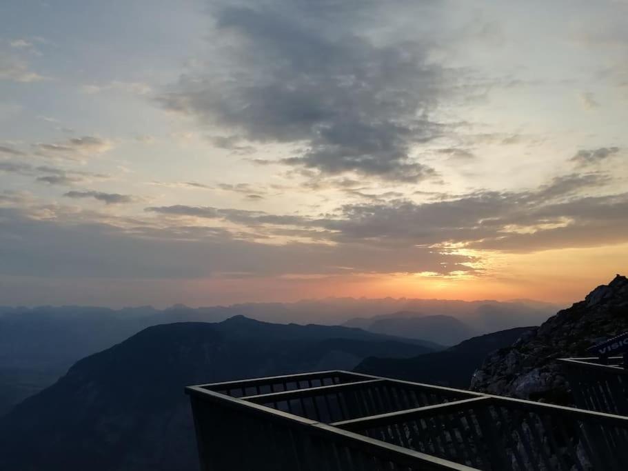 Apartma Traumblick Obertraun Διαμέρισμα Εξωτερικό φωτογραφία