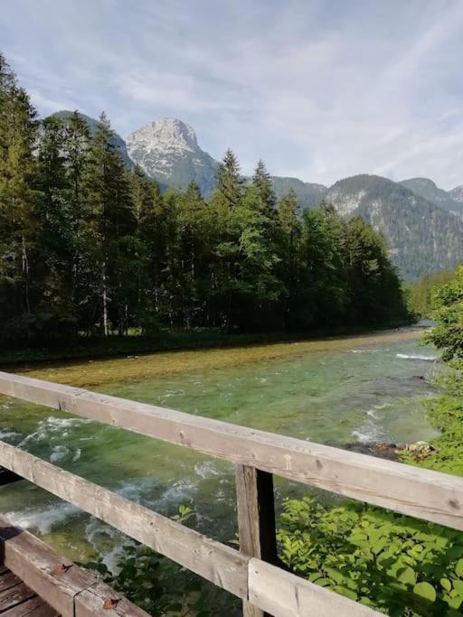 Apartma Traumblick Obertraun Διαμέρισμα Εξωτερικό φωτογραφία