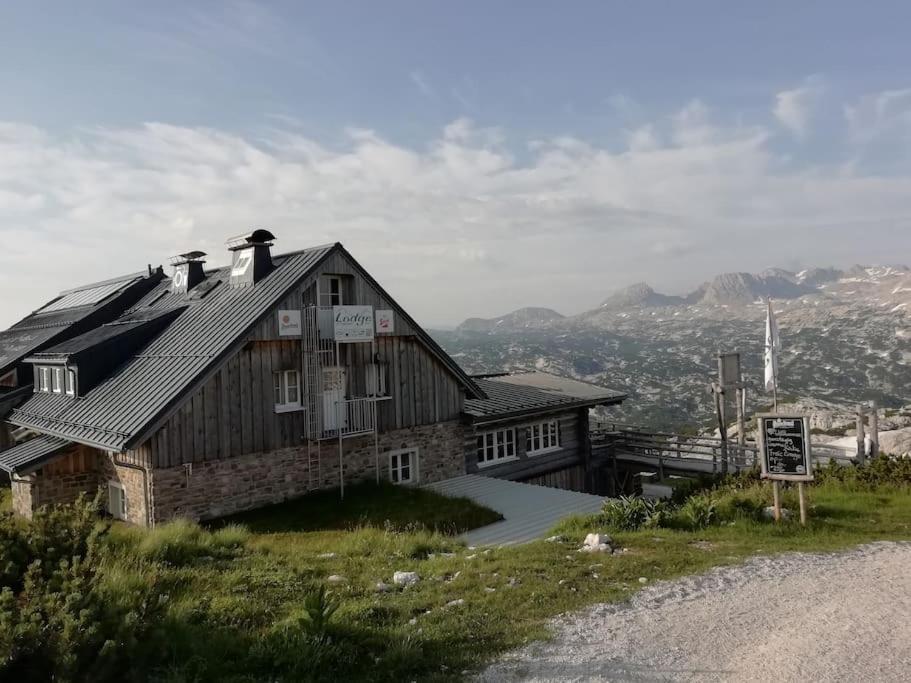 Apartma Traumblick Obertraun Διαμέρισμα Εξωτερικό φωτογραφία