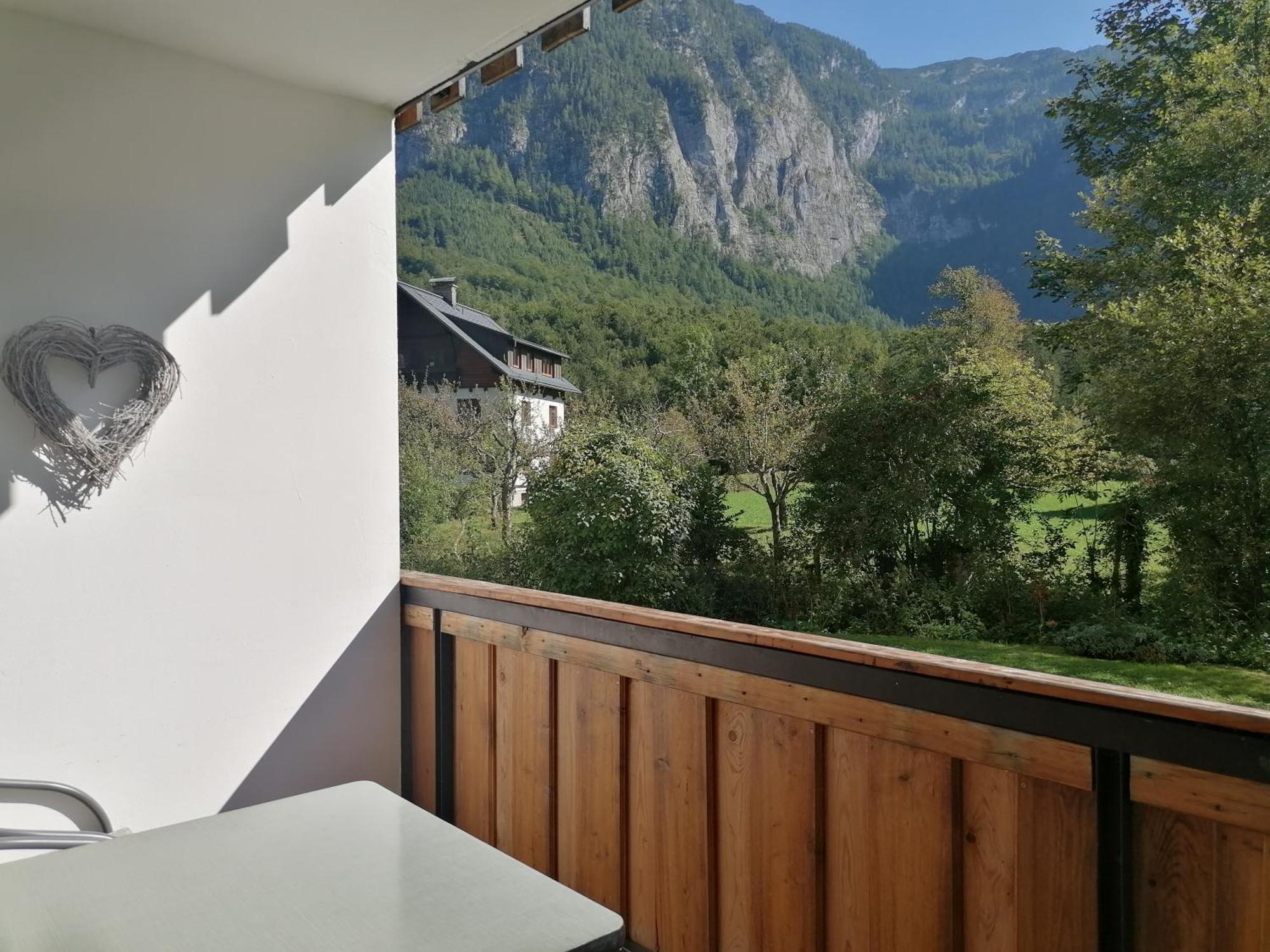 Apartma Traumblick Obertraun Διαμέρισμα Εξωτερικό φωτογραφία
